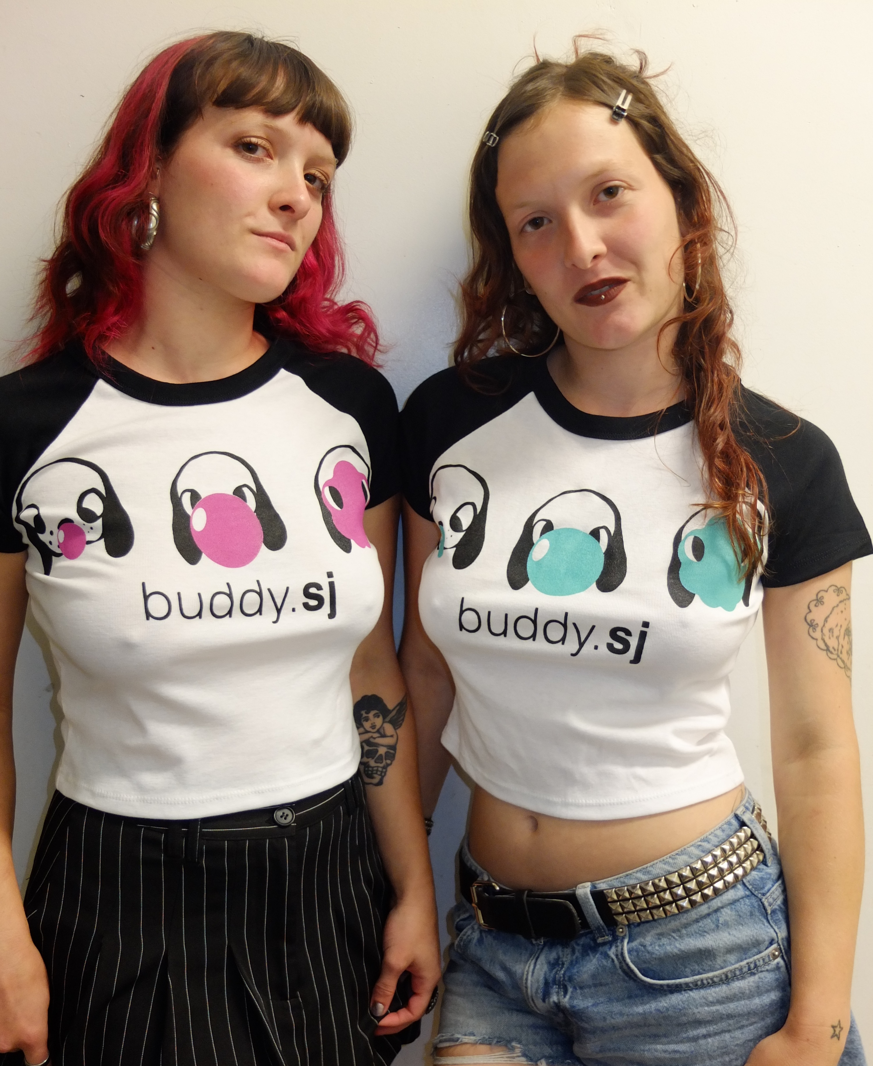 bubblegum girls